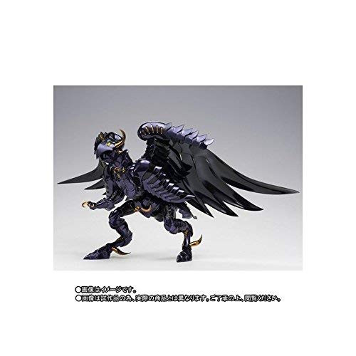 Bandai - Figurine Saint Seiya Myth Cloth EX - Minos du Griffon 18cm - 4543112901514