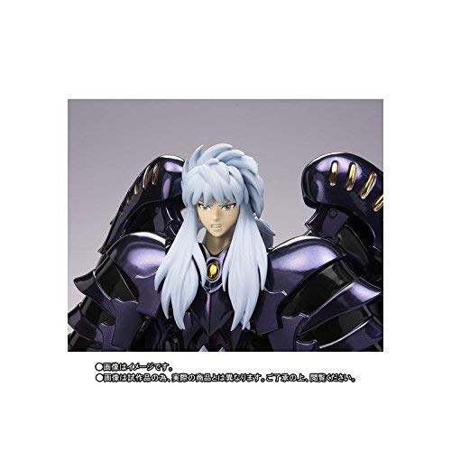 Bandai - Figurine Saint Seiya Myth Cloth EX - Minos du Griffon 18cm - 4543112901514