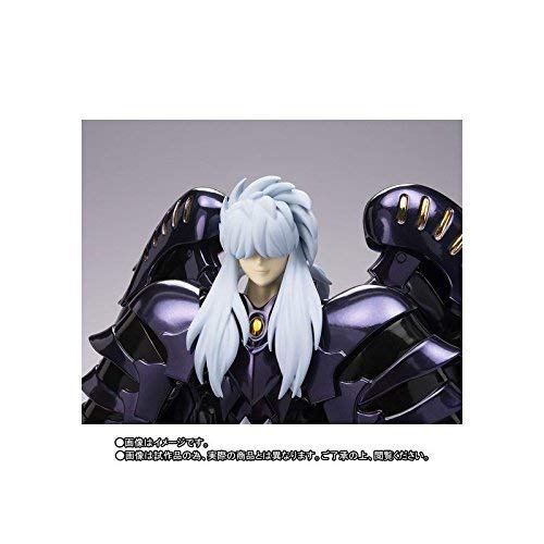 Bandai - Figurine Saint Seiya Myth Cloth EX - Minos du Griffon 18cm - 4543112901514