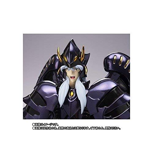 Bandai - Figurine Saint Seiya Myth Cloth EX - Minos du Griffon 18cm - 4543112901514