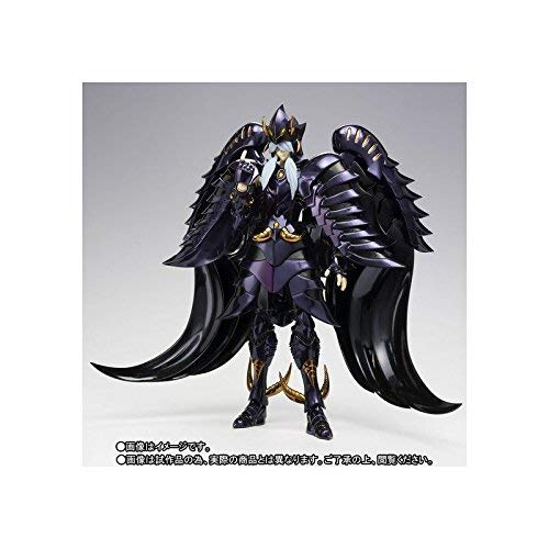 Bandai - Figurine Saint Seiya Myth Cloth EX - Minos du Griffon 18cm - 4543112901514