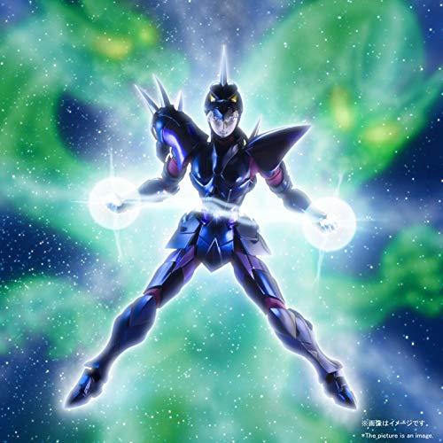 Bandai Saint Cloth Myth EX Alpha Star Dubhe Giegfried Saint Seiya