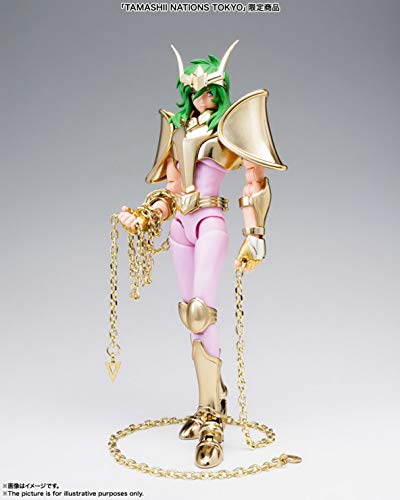 Bandai Saint Cloth Myth EX Andromeda Shun (Reborn Bronze Cloth) Saint Seiya -Golden Limited Edition-