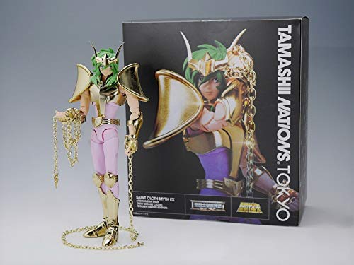 Bandai Saint Cloth Myth EX Andromeda Shun (Reborn Bronze Cloth) Saint Seiya -Golden Limited Edition-