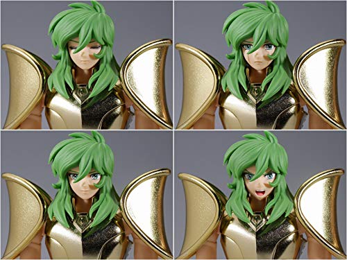 Bandai Saint Cloth Myth EX Andromeda Shun (Reborn Bronze Cloth) Saint Seiya -Golden Limited Edition- 3 Bandai Saint Cloth Myth EX Andromeda Shun (Reborn Bronze Cloth) Saint Seiya -Golden Limited Edition-