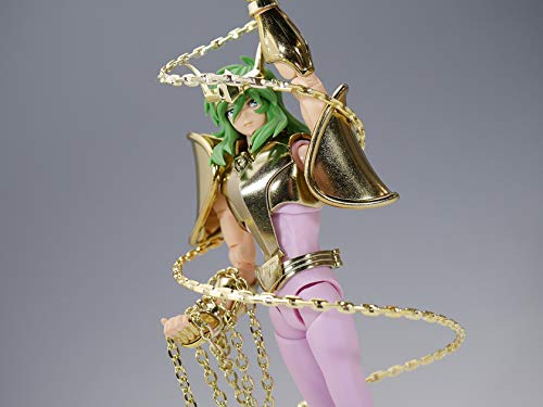 Bandai Saint Cloth Myth EX Andromeda Shun (Reborn Bronze Cloth) Saint Seiya -Golden Limited Edition- 5 Bandai Saint Cloth Myth EX Andromeda Shun (Reborn Bronze Cloth) Saint Seiya -Golden Limited Edition-