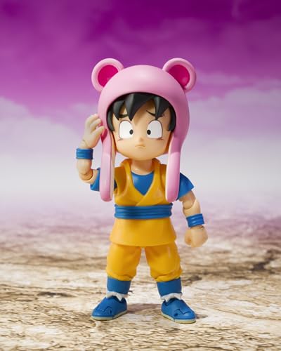 S.H.Figuarts PANZY - Dragon Ball DAIMA -