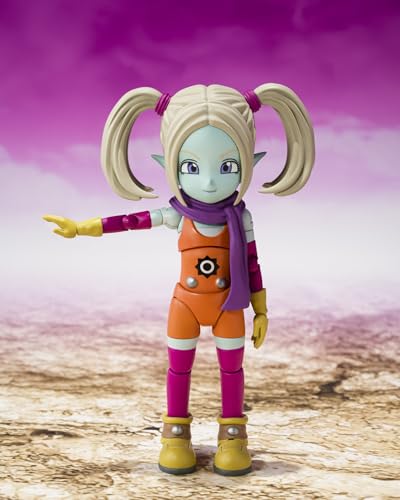 S.H.Figuarts PANZY - Dragon Ball DAIMA -