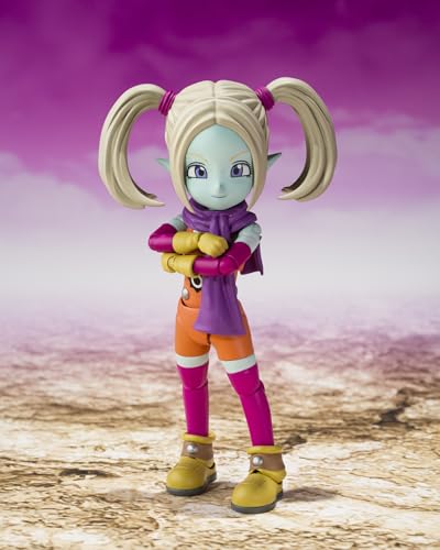 S.H.Figuarts PANZY - Dragon Ball DAIMA -