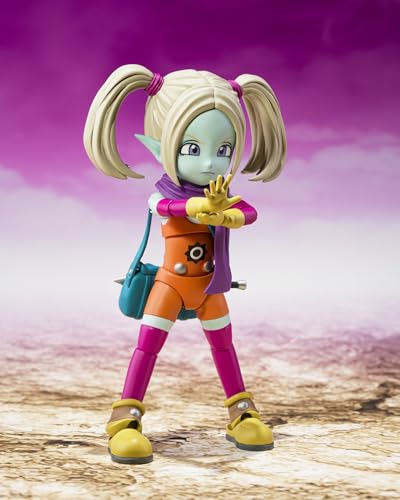 S.H.Figuarts PANZY - Dragon Ball DAIMA -