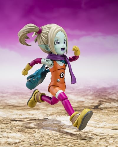 S.H.Figuarts PANZY - Dragon Ball DAIMA -