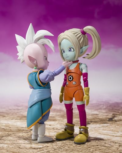 S.H.Figuarts PANZY - Dragon Ball DAIMA -