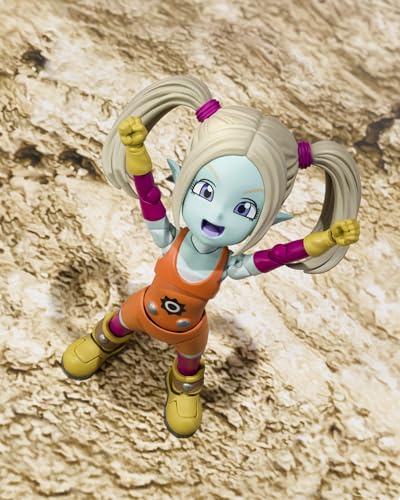 S.H.Figuarts PANZY - Dragon Ball DAIMA -