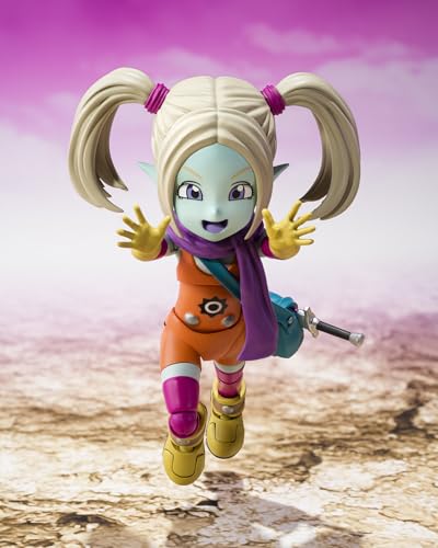 S.H.Figuarts PANZY - Dragon Ball DAIMA -