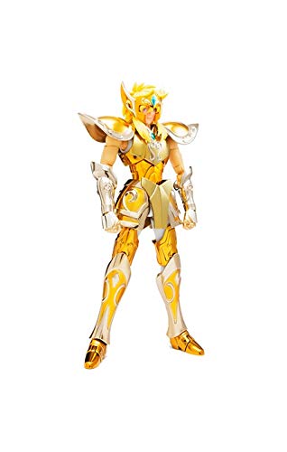Bandai - Figurine Saint Seiya - Myth Cloth Ex Aquarius HYOGA 18cm - 4573102552815