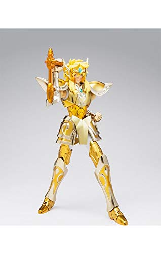 Bandai - Figurine Saint Seiya - Myth Cloth Ex Aquarius HYOGA 18cm - 4573102552815 3 Bandai - Figurine Saint Seiya - Myth Cloth Ex Aquarius HYOGA 18cm - 4573102552815