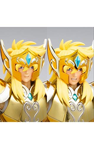 Bandai - Figurine Saint Seiya - Myth Cloth Ex Aquarius HYOGA 18cm - 4573102552815 4 Bandai - Figurine Saint Seiya - Myth Cloth Ex Aquarius HYOGA 18cm - 4573102552815