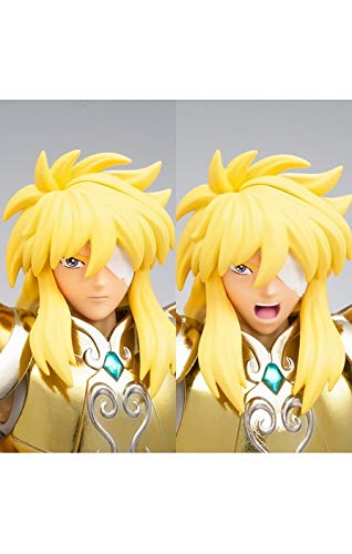 Bandai - Figurine Saint Seiya - Myth Cloth Ex Aquarius HYOGA 18cm - 4573102552815 5 Bandai - Figurine Saint Seiya - Myth Cloth Ex Aquarius HYOGA 18cm - 4573102552815
