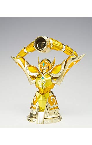 Bandai - Figurine Saint Seiya - Myth Cloth Ex Aquarius HYOGA 18cm - 4573102552815 6 Bandai - Figurine Saint Seiya - Myth Cloth Ex Aquarius HYOGA 18cm - 4573102552815