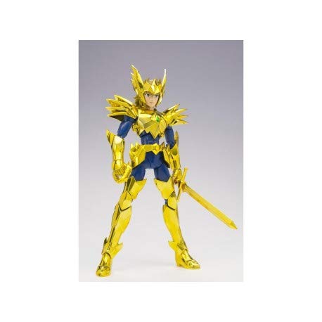 Bandai - Figurine Saint Seiya Myth Cloth - Odin Aiolia God Robe (Saint Seiya 30th Anniversary) - 4549660037934