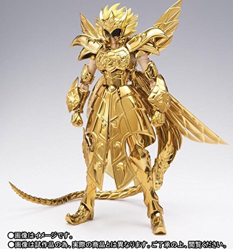 Saint Cloth Myth EX EX Third Golden Saint Warrior - ORIGINAL COLOR EDITION ~