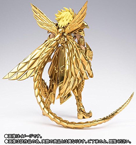Saint Cloth Myth EX EX Third Golden Saint Warrior - ORIGINAL COLOR EDITION ~