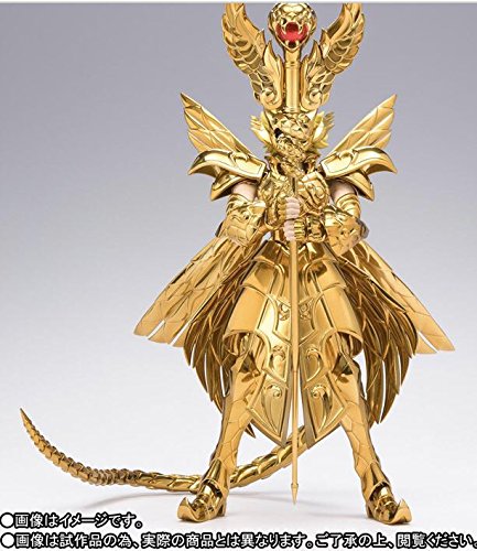 Saint Cloth Myth EX EX Third Golden Saint Warrior - ORIGINAL COLOR EDITION ~
