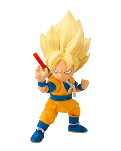 S.H.Figuarts SUPER SAIYAN SON GOKU (Mini) - Dragon Ball DAIMA -