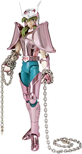 Bandai Saint Cloth Myth Andromeda Shun Early Bronze Cloth Revival Ver. Saint Seiya