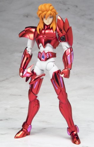 Bandai Saint Seiya Saint Cloth Myth - Benetnasch ETA Mime (Painted Finished Figure) (Japan Import)