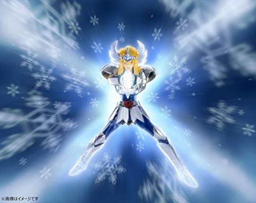 Bandai Saint Cloth Myth Cygnus Hyoga Early Bronze Clothing