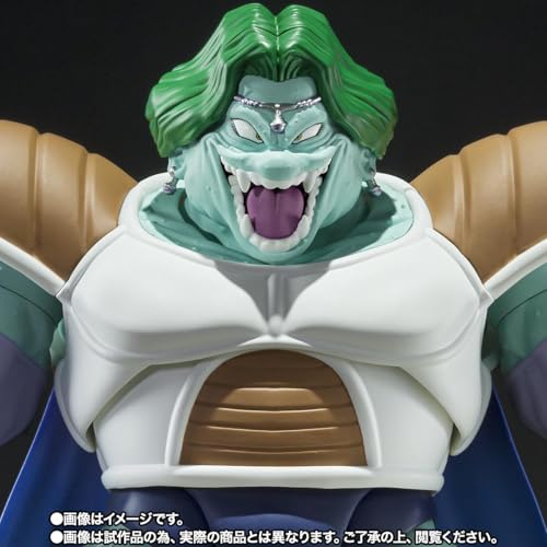S.H.Figuarts ZARBON -True Power-
