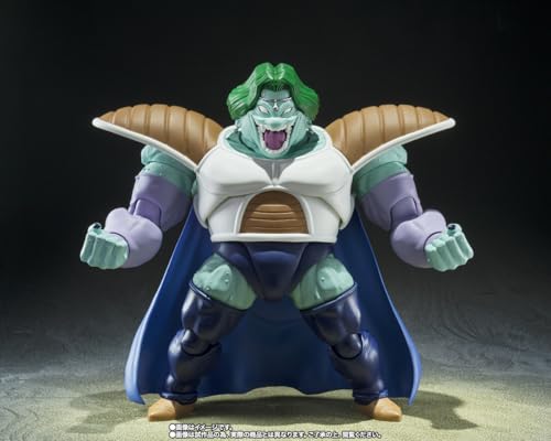 S.H.Figuarts ZARBON -True Power-