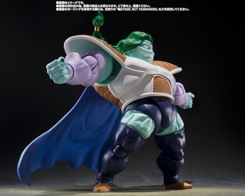 S.H.Figuarts ZARBON -True Power-