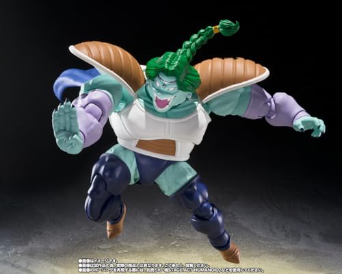 S.H.Figuarts ZARBON -True Power-