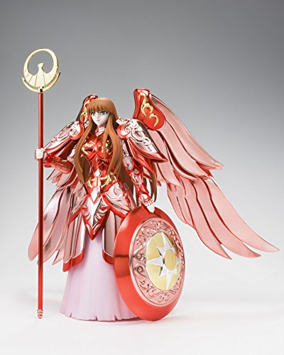 Bandai Saint Cloth Myth The Hades Chapter: Goddess Athena Seiya 15th Anniversary Version Figure 9 Bandai Saint Cloth Myth The Hades Chapter: Goddess Athena Seiya 15th Anniversary Version Figure