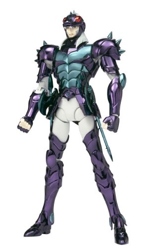 Bandai Saint Seiya Saint Cloth Myth - Gamma Phecda Thor (Painted Finished Figure) (Japan Import)