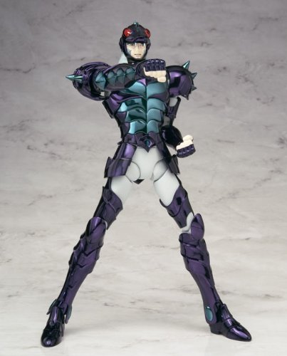 Bandai Saint Seiya Saint Cloth Myth - Gamma Phecda Thor (Painted Finished Figure) (Japan Import) 3 Bandai Saint Seiya Saint Cloth Myth - Gamma Phecda Thor (Painted Finished Figure) (Japan Import)