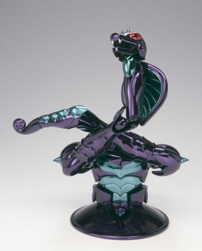Bandai Saint Seiya Saint Cloth Myth - Gamma Phecda Thor (Painted Finished Figure) (Japan Import) 4 Bandai Saint Seiya Saint Cloth Myth - Gamma Phecda Thor (Painted Finished Figure) (Japan Import)