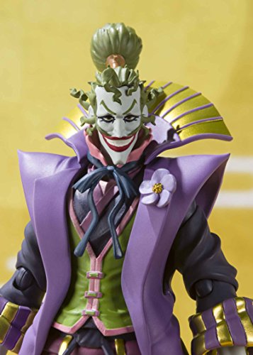 S.H.Figuarts The Joker Demon King of The Sixth Heaven Ninja Batman Action Figure