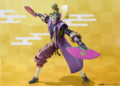 S.H.Figuarts The Joker Demon King of The Sixth Heaven Ninja Batman Action Figure