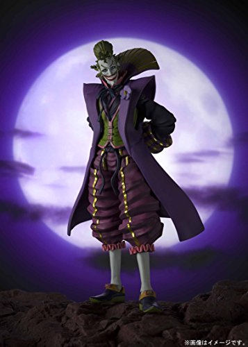 S.H.Figuarts The Joker Demon King of The Sixth Heaven Ninja Batman Action Figure