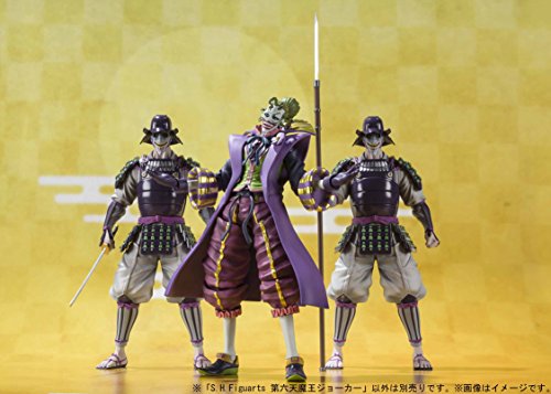 S.H.Figuarts The Joker Demon King of The Sixth Heaven Ninja Batman Action Figure