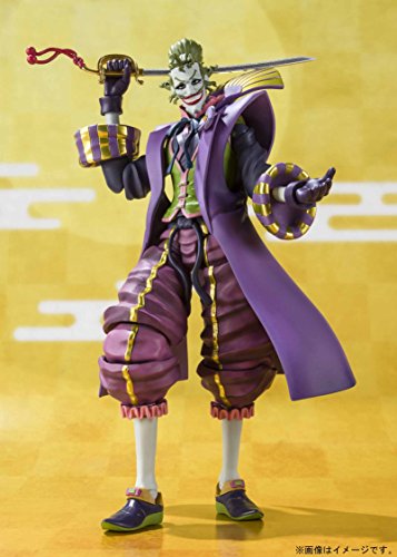 S.H.Figuarts The Joker Demon King of The Sixth Heaven Ninja Batman Action Figure