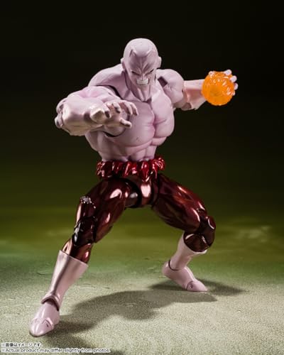 Bandai S.H.Figuarts SDCC 2024 Dragon Ball Super Jiren Final Battle Figure 2 Bandai S.H.Figuarts SDCC 2024 Dragon Ball Super Jiren Final Battle Figure