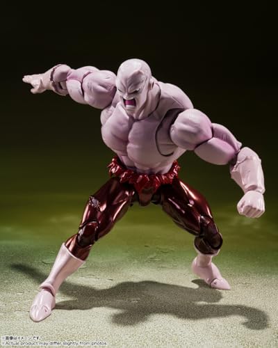 Bandai S.H.Figuarts SDCC 2024 Dragon Ball Super Jiren Final Battle Figure 3 Bandai S.H.Figuarts SDCC 2024 Dragon Ball Super Jiren Final Battle Figure