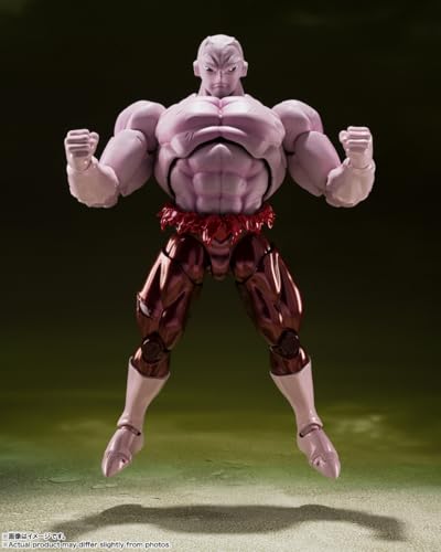 Bandai S.H.Figuarts SDCC 2024 Dragon Ball Super Jiren Final Battle Figure 4 Bandai S.H.Figuarts SDCC 2024 Dragon Ball Super Jiren Final Battle Figure