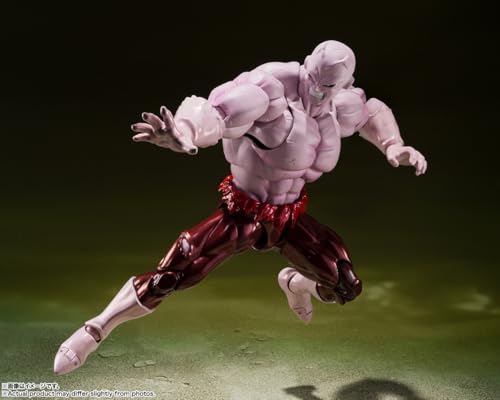 Bandai S.H.Figuarts SDCC 2024 Dragon Ball Super Jiren Final Battle Figure 5 Bandai S.H.Figuarts SDCC 2024 Dragon Ball Super Jiren Final Battle Figure