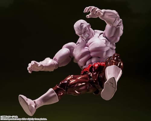 Bandai S.H.Figuarts SDCC 2024 Dragon Ball Super Jiren Final Battle Figure 6 Bandai S.H.Figuarts SDCC 2024 Dragon Ball Super Jiren Final Battle Figure
