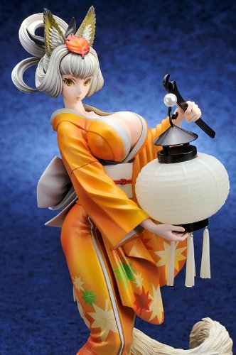 Alter - Muramasa The Demon Blade statuette PVC 1/8 Kongiku 24 cm 10 Alter - Muramasa The Demon Blade statuette PVC 1/8 Kongiku 24 cm